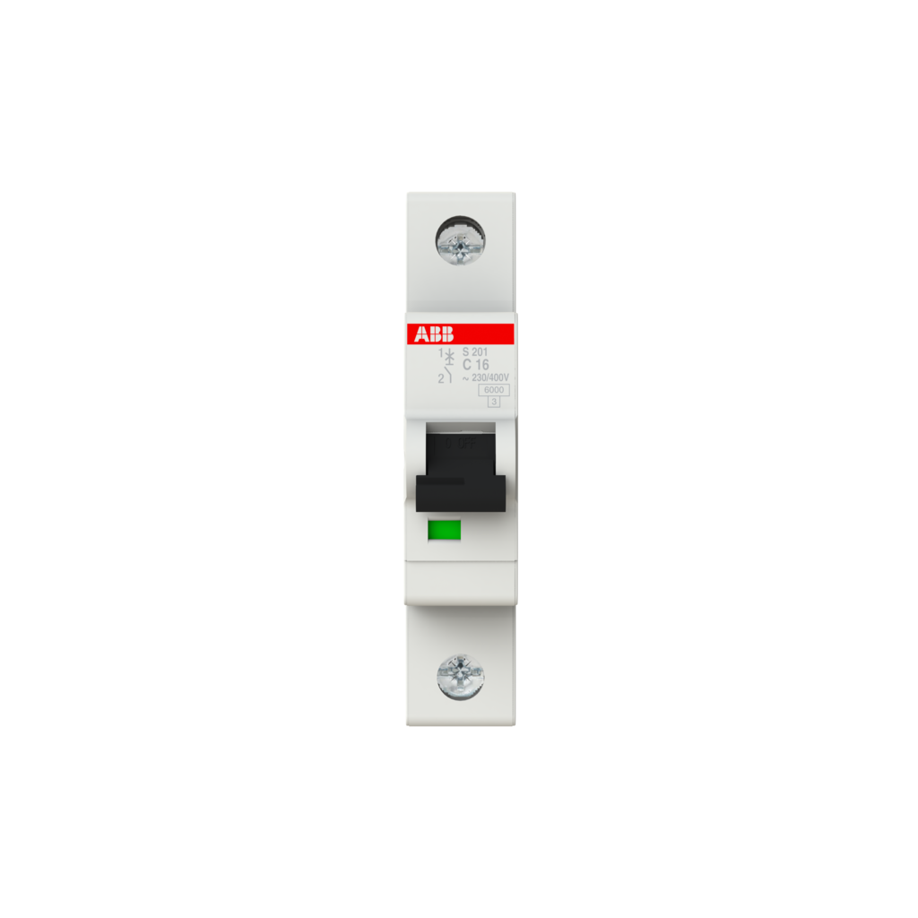 ABB S201-C16