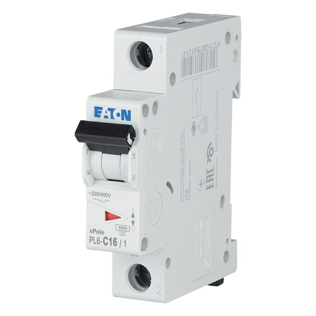 Eaton (Moeller series) PL6-C16/1