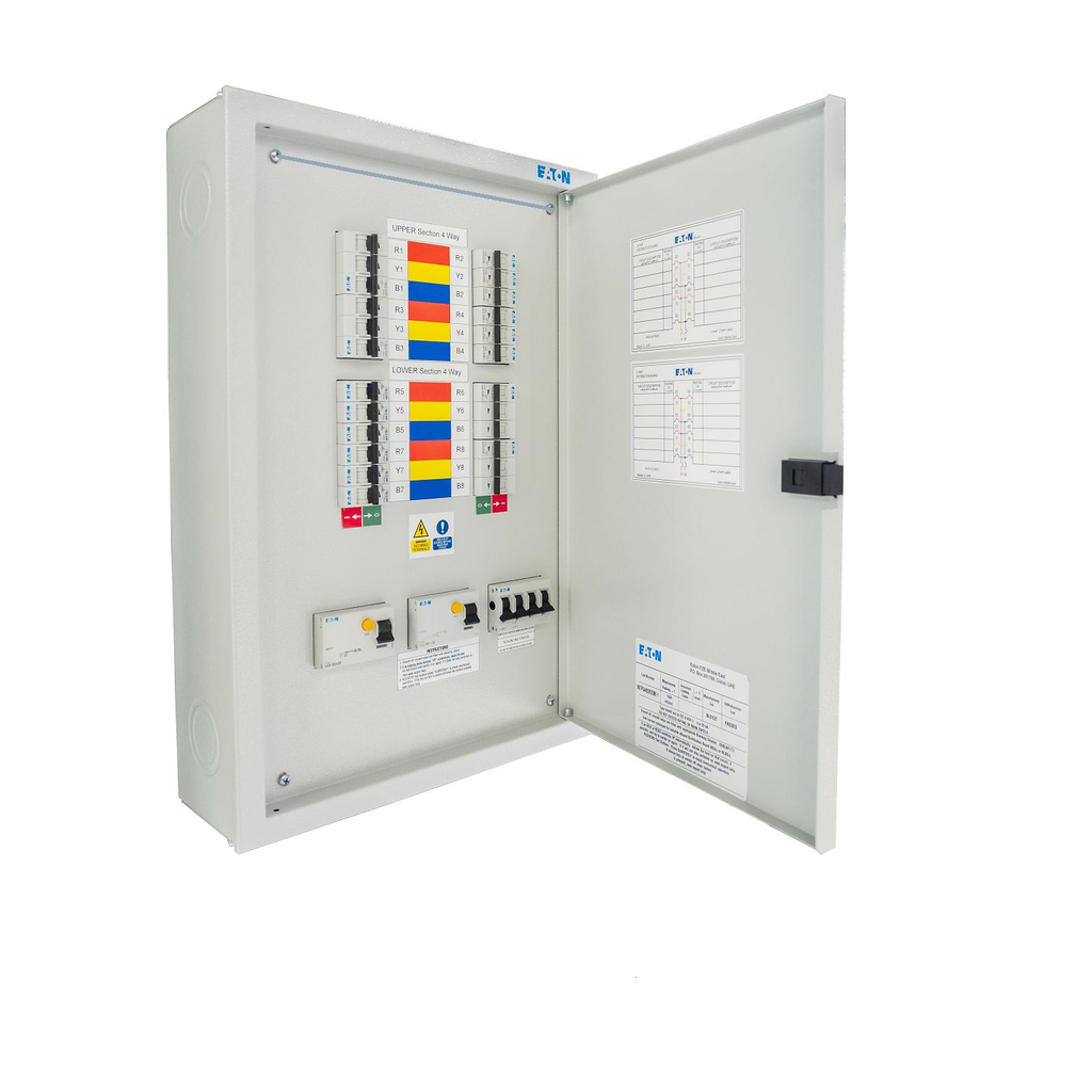 Eaton xBoard Premera TPN