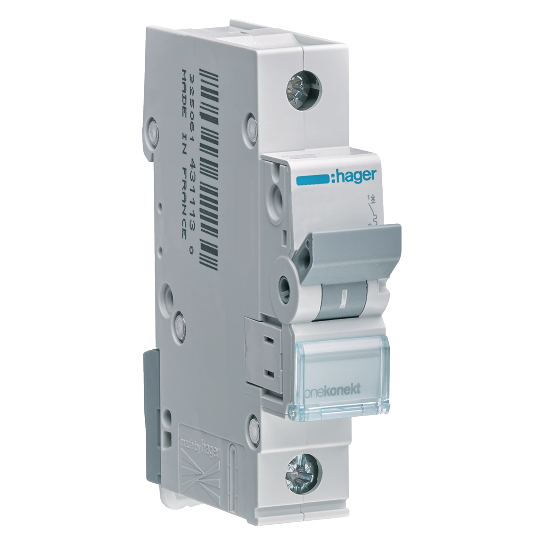 Hager MCN120A