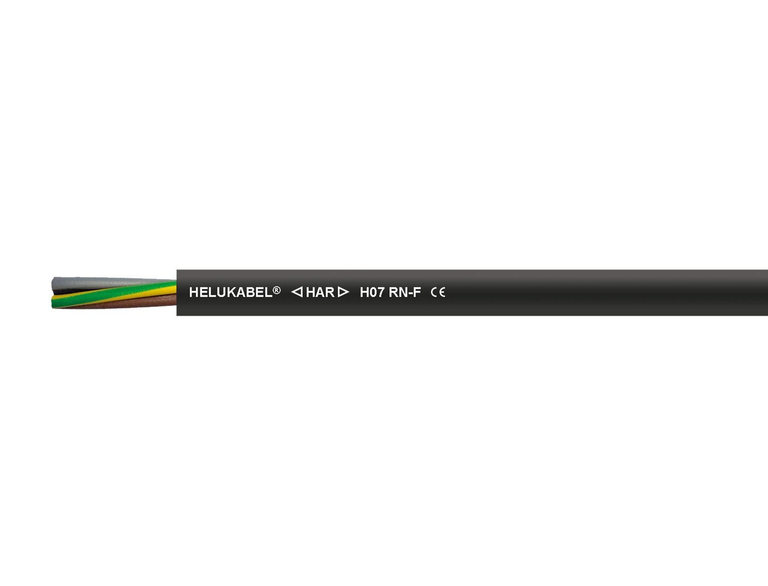 HELU KABEL GmbH (formerly HELUKABEL) H07RN-F / 07RN-F