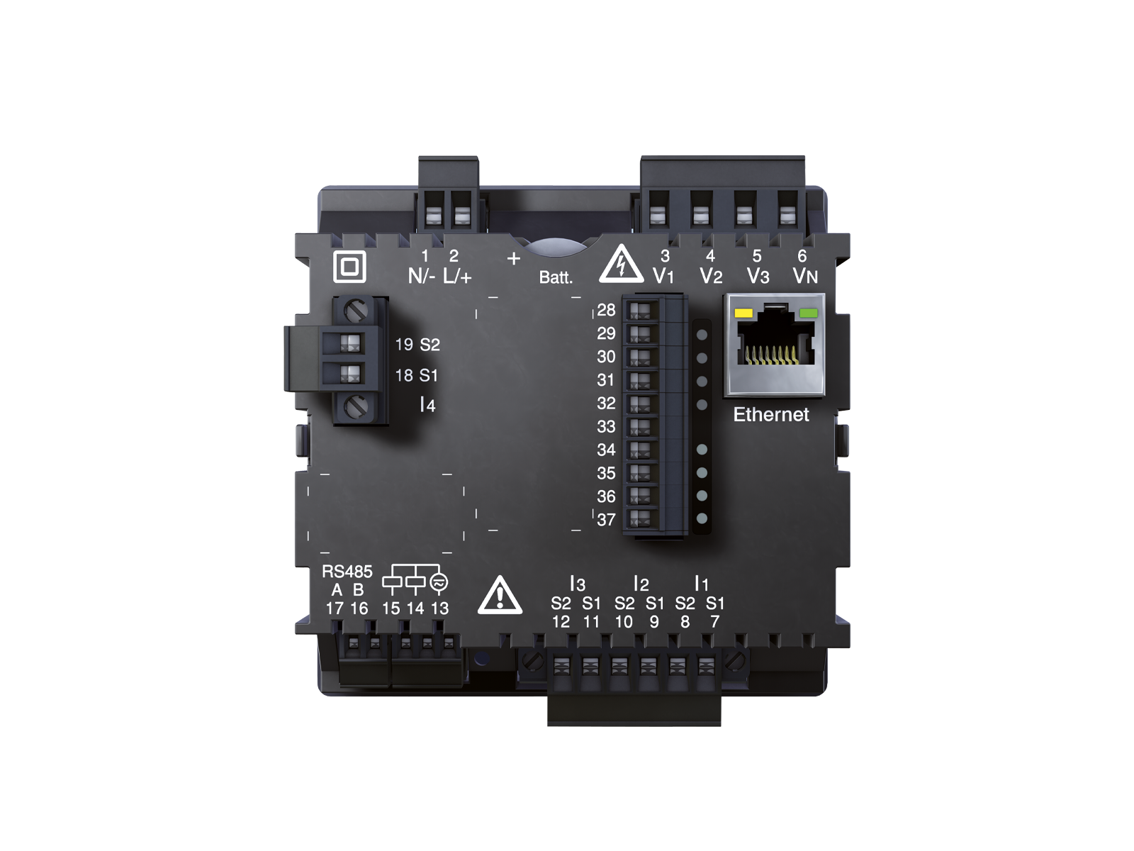 Janitza electronics GmbH (DE) UMG 96RM-E