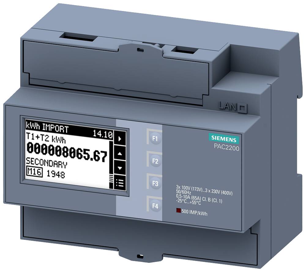 Siemens (DE) SENTRON PAC2200