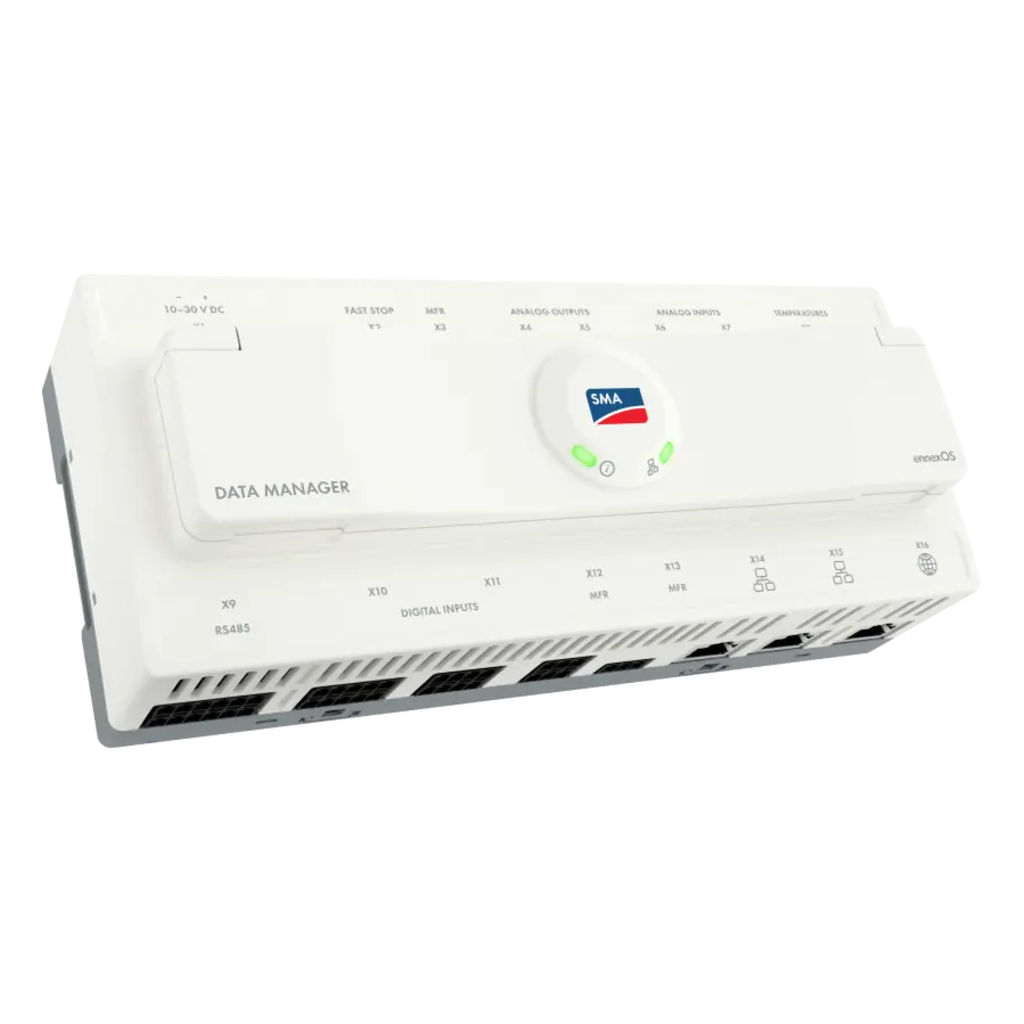 SMA Solar Technology AG (DE) Data Manager M