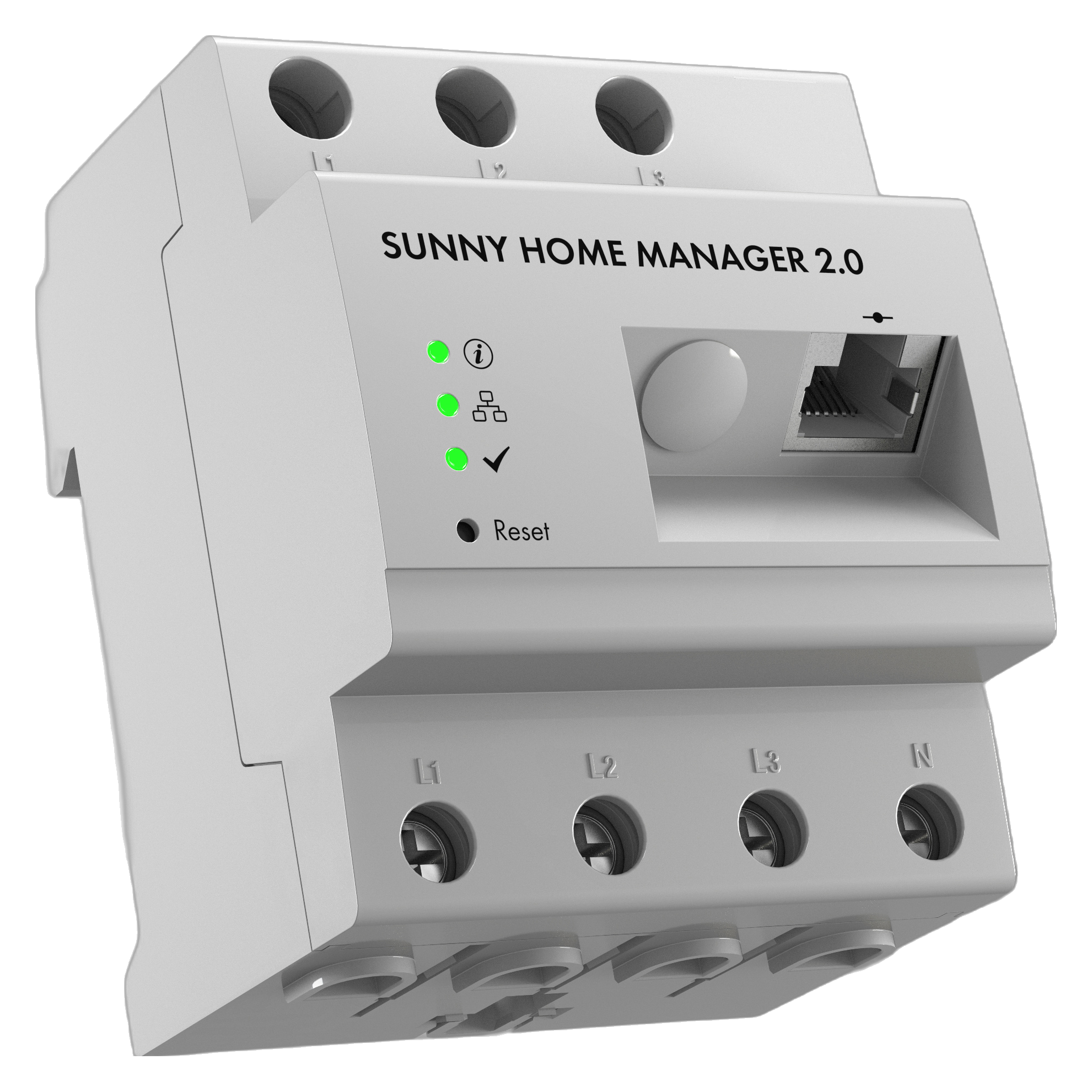 SMA Solar Technology AG (DE) Sunny Home Manager 2.0