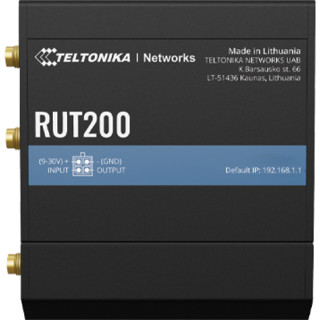 Teltonika Networks (LT) RUT200