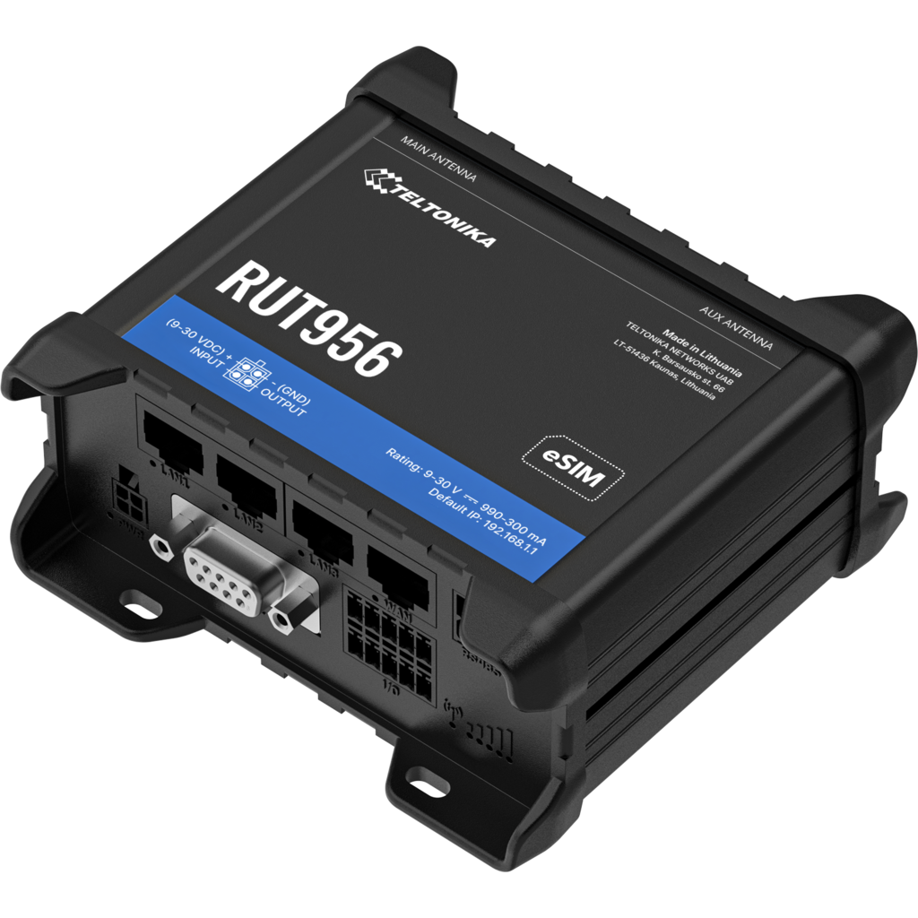 Teltonika Networks (LT) RUT956