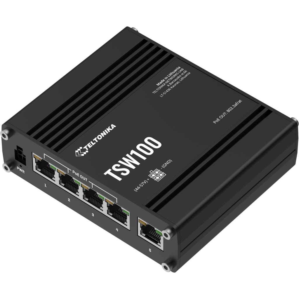Teltonika Networks (LT) TSW100