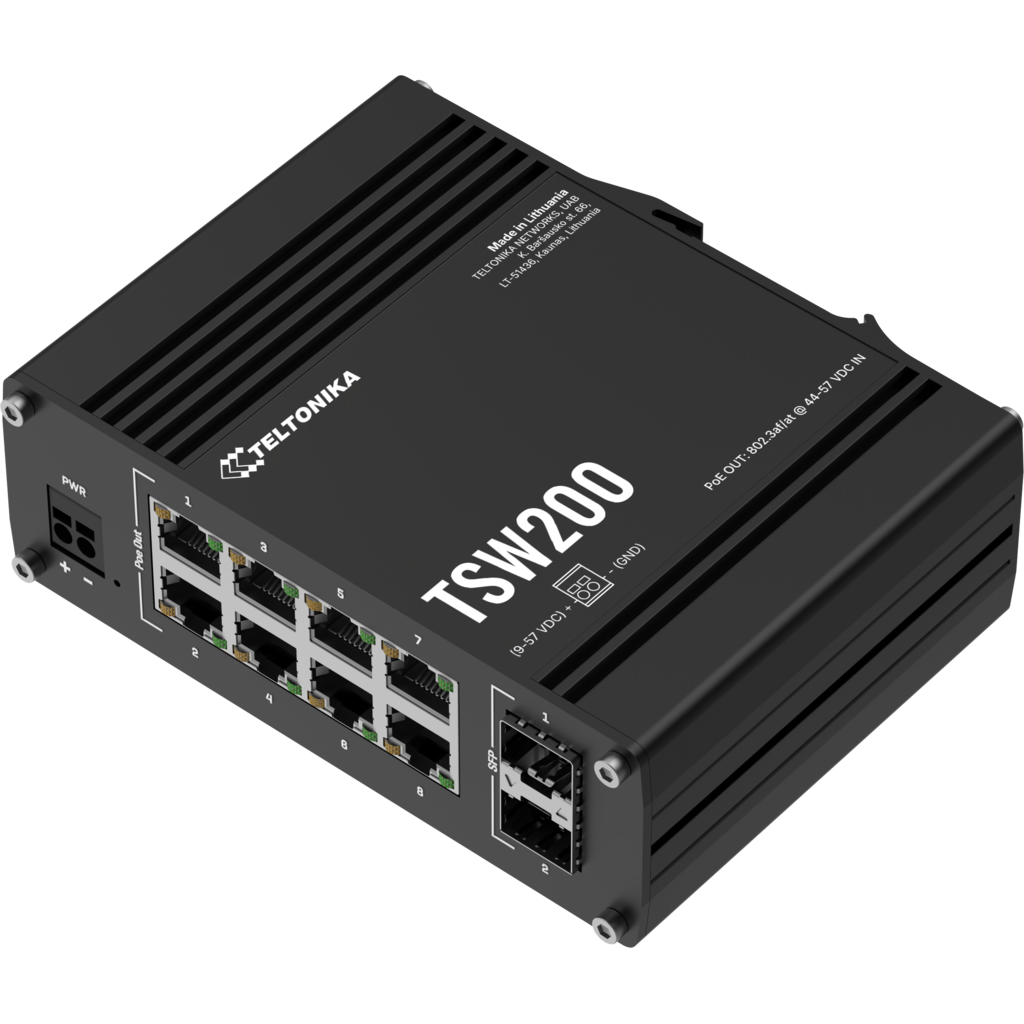 Teltonika Networks (LT) TSW200