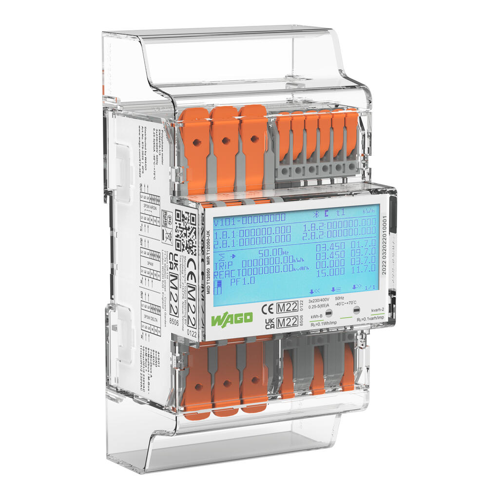WAGO GmbH & Co. KG (DE) 879-3020