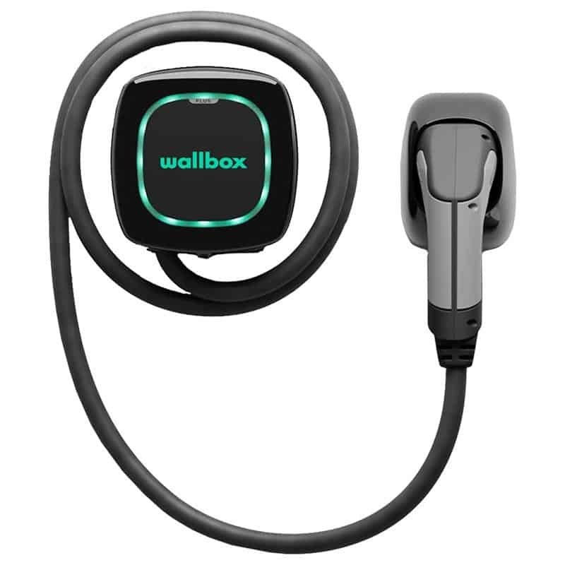Wallbox Pulsar Plus